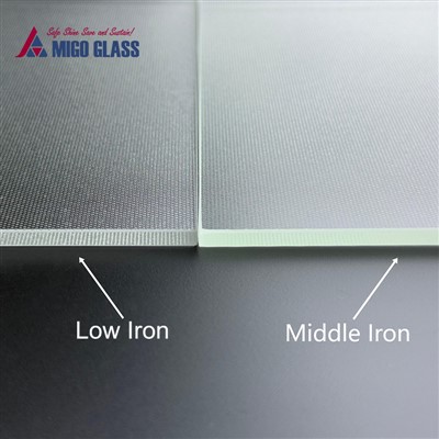 Drivhusdiffuse glass