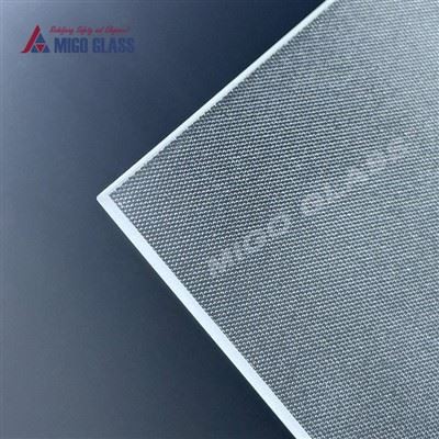 Herdet ar beleggglass